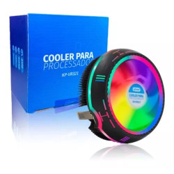 COOLER PROCESSADOR AMD / INTEL RGB KP-VR321 KNUP