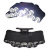 LANTERNA DE CABEÇA C/ 11 LEDS 1200 LUMENS  FX-LT-02 FLEXGOLD