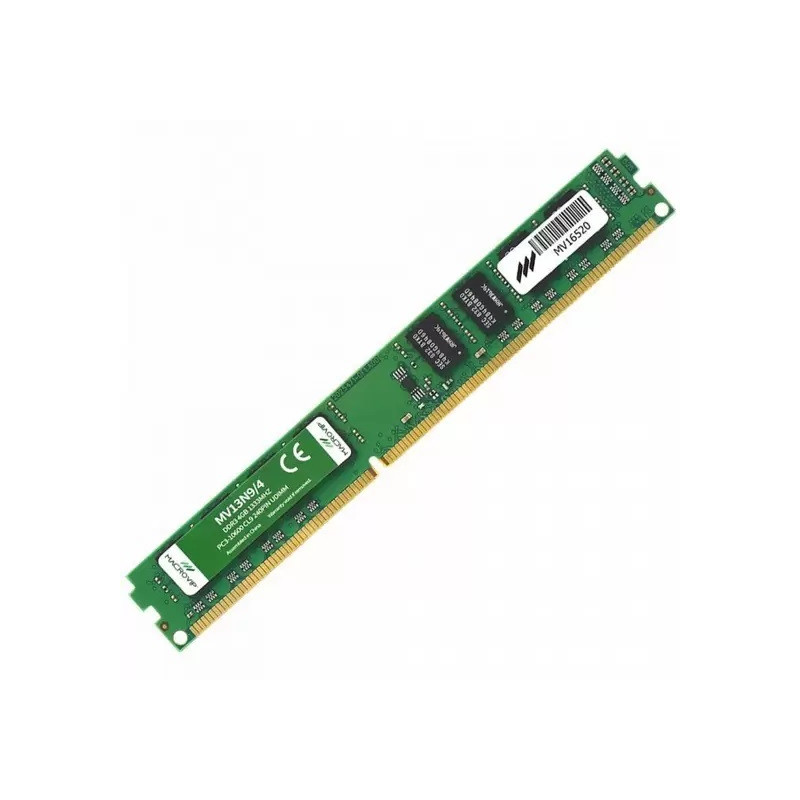 MEMORIA DESKTOP DDR3 4G 1600 MACROVIP