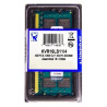 MEMORIA NOTEBOOK DDR3-L 4G 1600MHZ KINGSTON