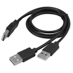 CABO USB 2.0 Y - 0,8 M A M...
