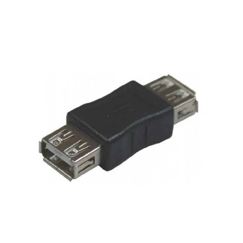 EMENDA USB 2.0 A FEMEA P/ A FEMEA 5+