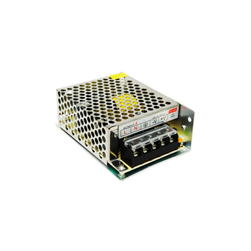 FONTE CHAVEADA 12V 5A FC-60W-12 HOOPSON