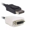 ADAPTADOR DISPLAYPORT/DVI-D BIZLINK DELL DP/N 023NVR