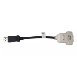 ADAPTADOR DISPLAYPORT/DVI-D BIZLINK DELL DP/N 023NVR