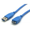 CABO USB 3.0 P/ HD EXTERNO 50CM SA-05 DEX