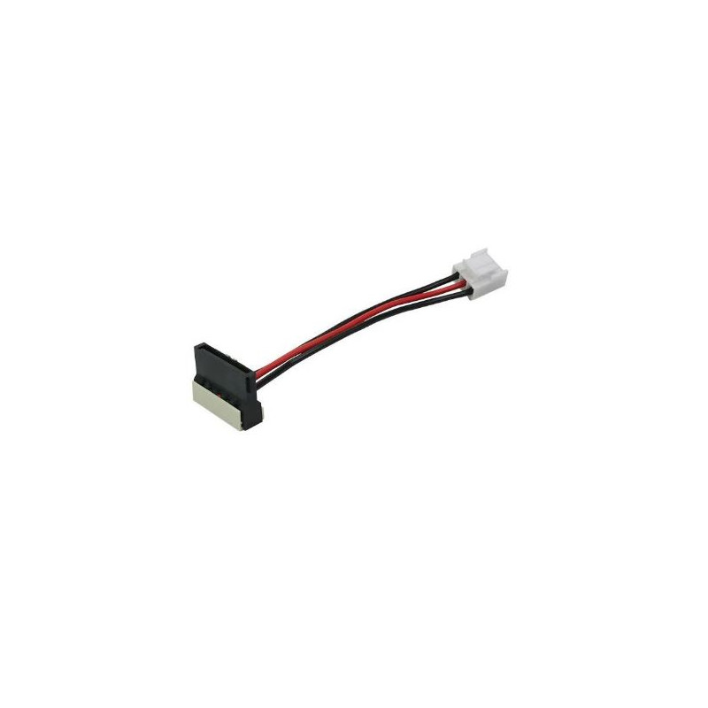 CABO DE FORCA SATA DVR 3 VIAS - 11CM - 018-9994 5+