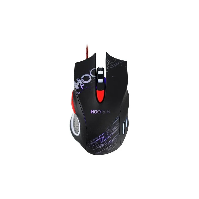 MOUSE GAMER 2400DPI GX-58 HOOPSON