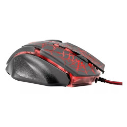 MOUSE GAMER 3200DPI SPIDER FORTREK