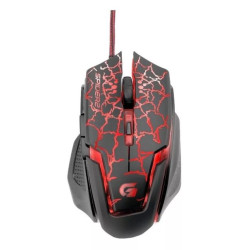 MOUSE GAMER 3200DPI SPIDER...