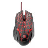 MOUSE GAMER 3200DPI SPIDER FORTREK