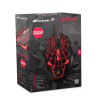 MOUSE GAMER 3200DPI SPIDER FORTREK