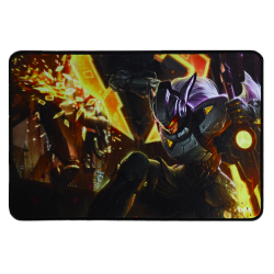 MOUSE PAD GAMER PROJETO...