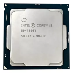 PROCESSADOR INTEL i5-7500T...