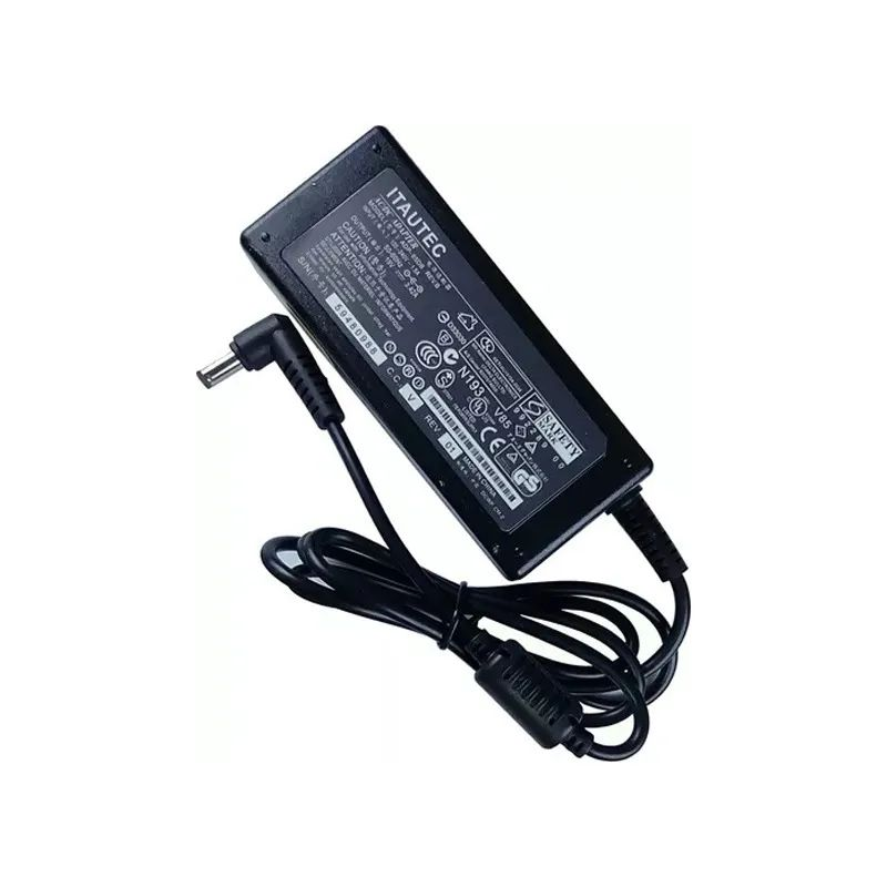 FONTE NOTEBOOK ITAUTEC 19V 3,42A 65W (5.5X2.5) 1514