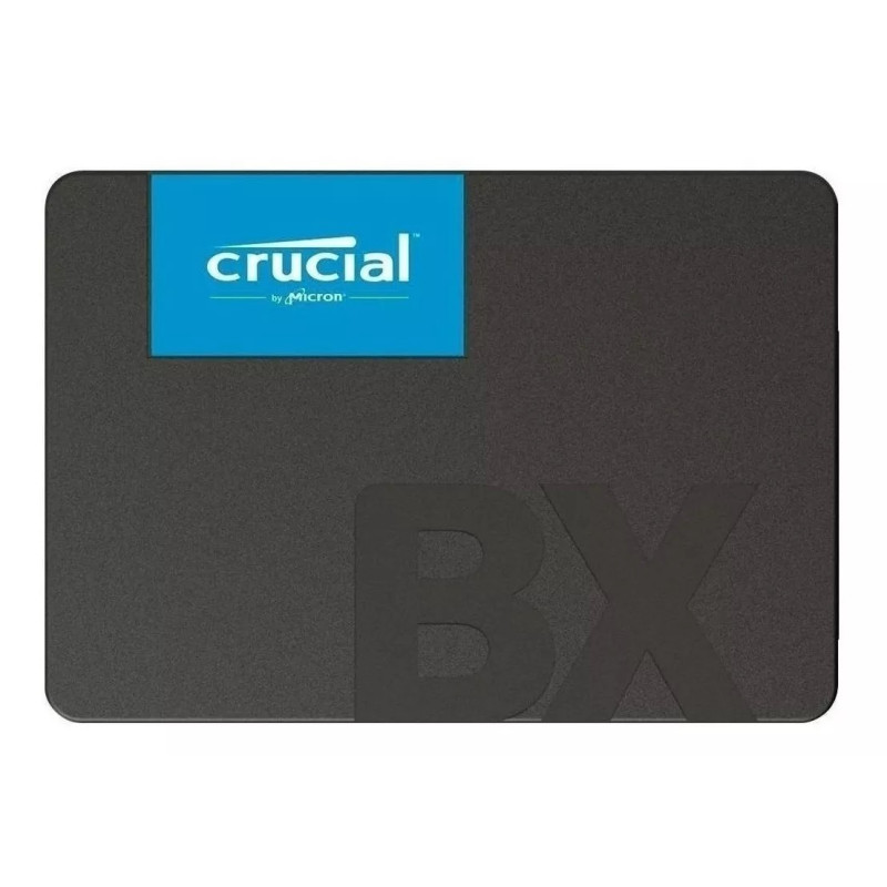 SSD SATA 3 240GB BX500 CRUCIAL