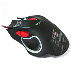 MOUSE GAMER 2400DPI GX-58 HOOPSON