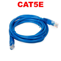 CABO DE REDE CAT5E  5 METROS