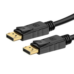 CABO DISPLAYPORT MACHO PARA...