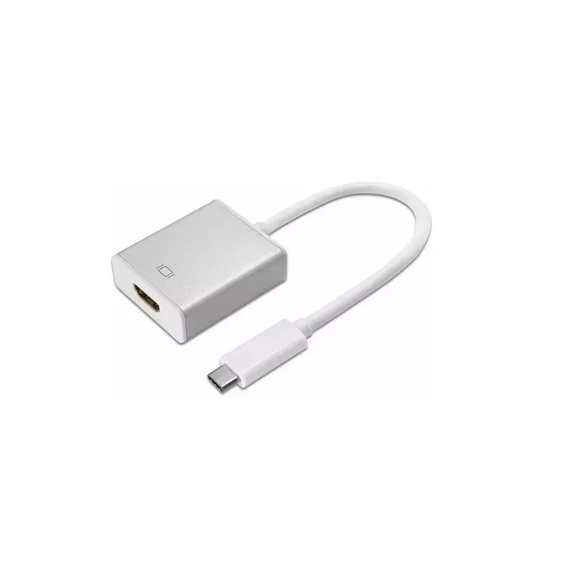 ADAPTADOR USB-C MACHO PARA HDMI 4 K FÊMEA 15