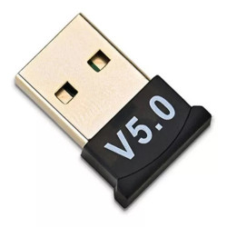 ADAPTADOR BLUETOOTH 5.0 USB...