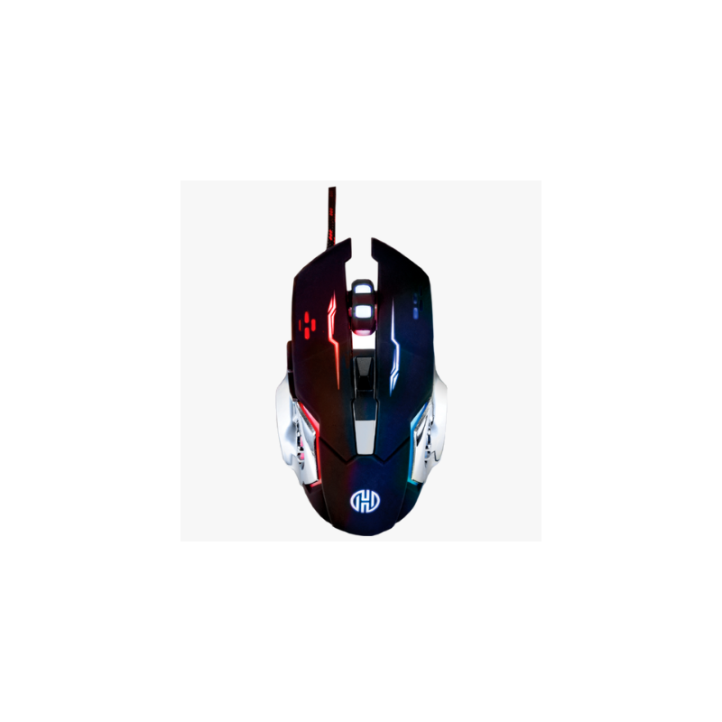 MOUSE GAMER 2400DPI GT1100 GALAXY HOOPSON