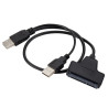 ADAPTADOR USB PARA SATA KP-HD-015 KNUP