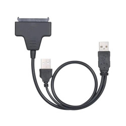 ADAPTADOR USB PARA SATA KP-HD-015 KNUP