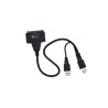 ADAPTADOR USB PARA SATA KP-HD-015 KNUP