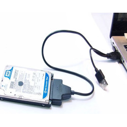 ADAPTADOR USB PARA SATA KP-HD-015 KNUP