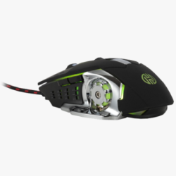 MOUSE GAMER 2400DPI GT1100 GALAXY HOOPSON