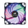 COOLER FAN 120MM LED  COLORIDO F9-L110M C3TECH