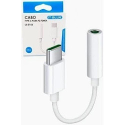 CABO ADAPTADOR TYPE C MACHO...