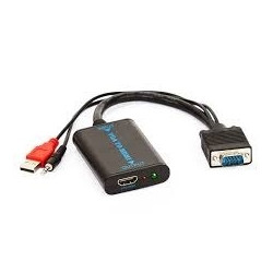CABO ADAPTADOR VGA MACHO X...