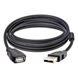 CABO EXTENSOR USB 2.0 -...