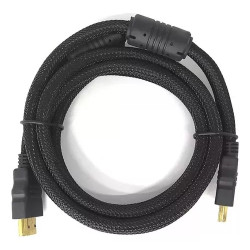 CABO HDMI NYLON 3 M COM...