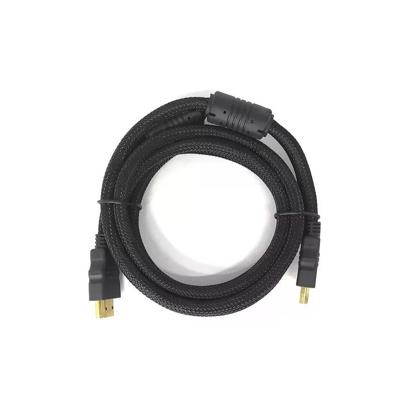 CABO HDMI NYLON 3 M COM FILTRO D-H5003 GRASEP