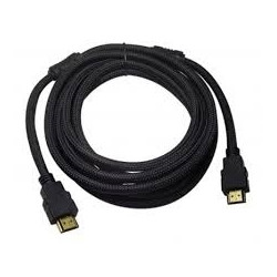 CABO HDMI NYLON 5 M COM...