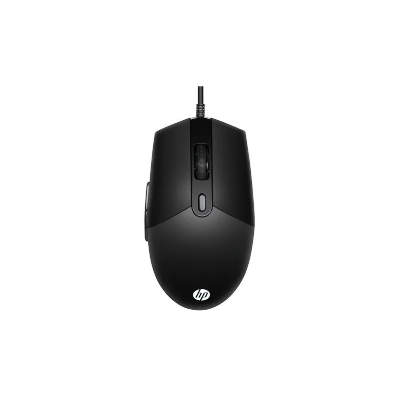 MOUSE GAMER 6400DPI M260 PRETO HP