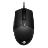 MOUSE GAMER 6400DPI M260 PRETO HP