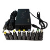 FONTE NOTEBOOK 120W/12V ATÉ 24V UNIVERSAL