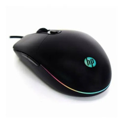MOUSE GAMER 6400DPI M260 PRETO HP