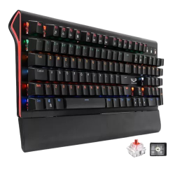 TECLADO GAMER MECÂNICO TE121