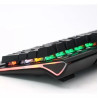 TECLADO GAMER MECÂNICO TE121
