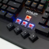 TECLADO GAMER MECÂNICO TE121