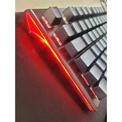 TECLADO GAMER MECÂNICO TE121