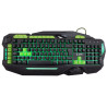 TECLADO GAMER SEMI MECANICO TG-3000 SPINN