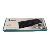 TECLADO USB ABNT2 C/ FIO SH-T01 SHINKA