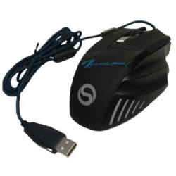 MOUSE GAMER 7B 3200DPI X7...