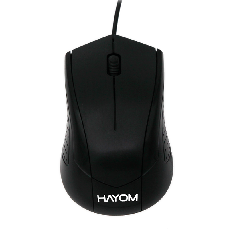 MOUSE OFFICE COM FIO 3B MU2900 HAYOM